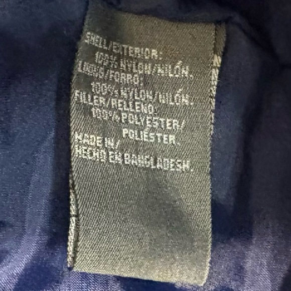 Extreme Limit Navy Blue Insulated Snow Bib Overalls - Picture 8 of 9